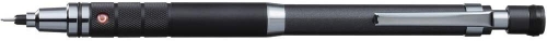 Kurutoga Roulette Mechanical Pencil Metal Dark Gray 0.5 M510171P.43