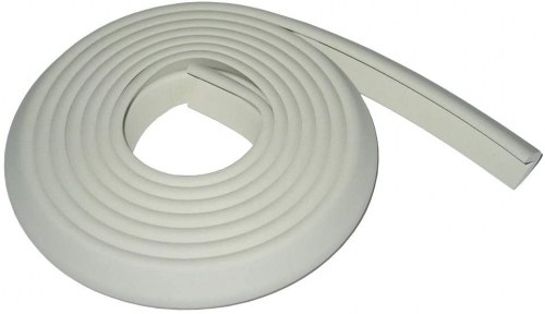 kidkusion 24' edge cushion, off-white