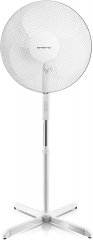Emerio FN-114203 FN-114203 Vertical fan, 45 W, 230 V, white, 125 cm, set of 11